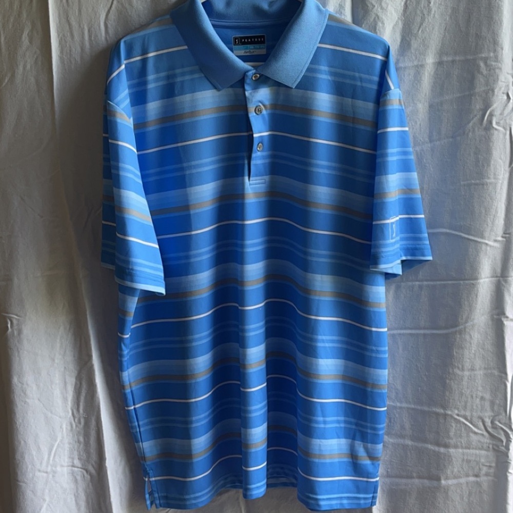 BLUE PGA TOUR GOLF SHIRT ⛳️